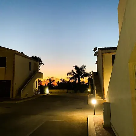 Sole Di Sicilia شقة فندقية