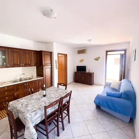 Aparthotel Sole Di Sicilia Castelluzzo