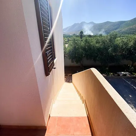 Aparthotel Sole Di Sicilia Castelluzzo