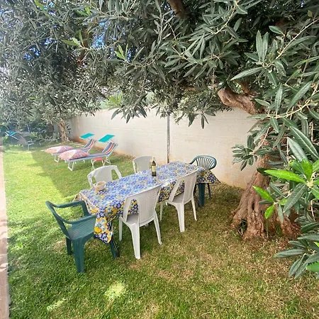 Sole Di Sicilia Aparthotel Castelluzzo