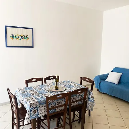 Aparthotel Sole Di Sicilia Castelluzzo