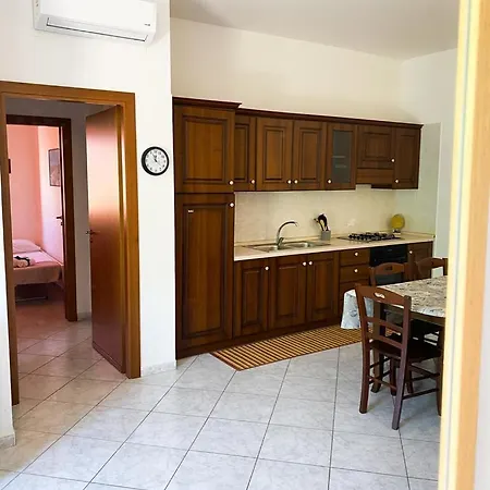 Sole Di Sicilia Aparthotel Castelluzzo